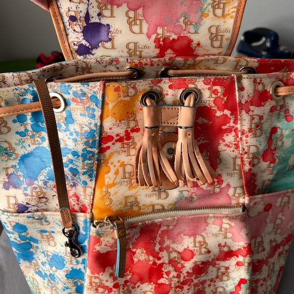 Dooney & Bourke Backpack - Picture 4 of 5